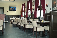 Gedeelte van het restaurant.